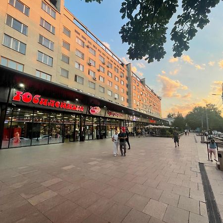 Апартаменты На Арбате Almaty Luaran gambar
