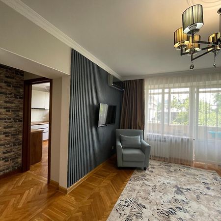 Апартаменты На Арбате Almaty Luaran gambar