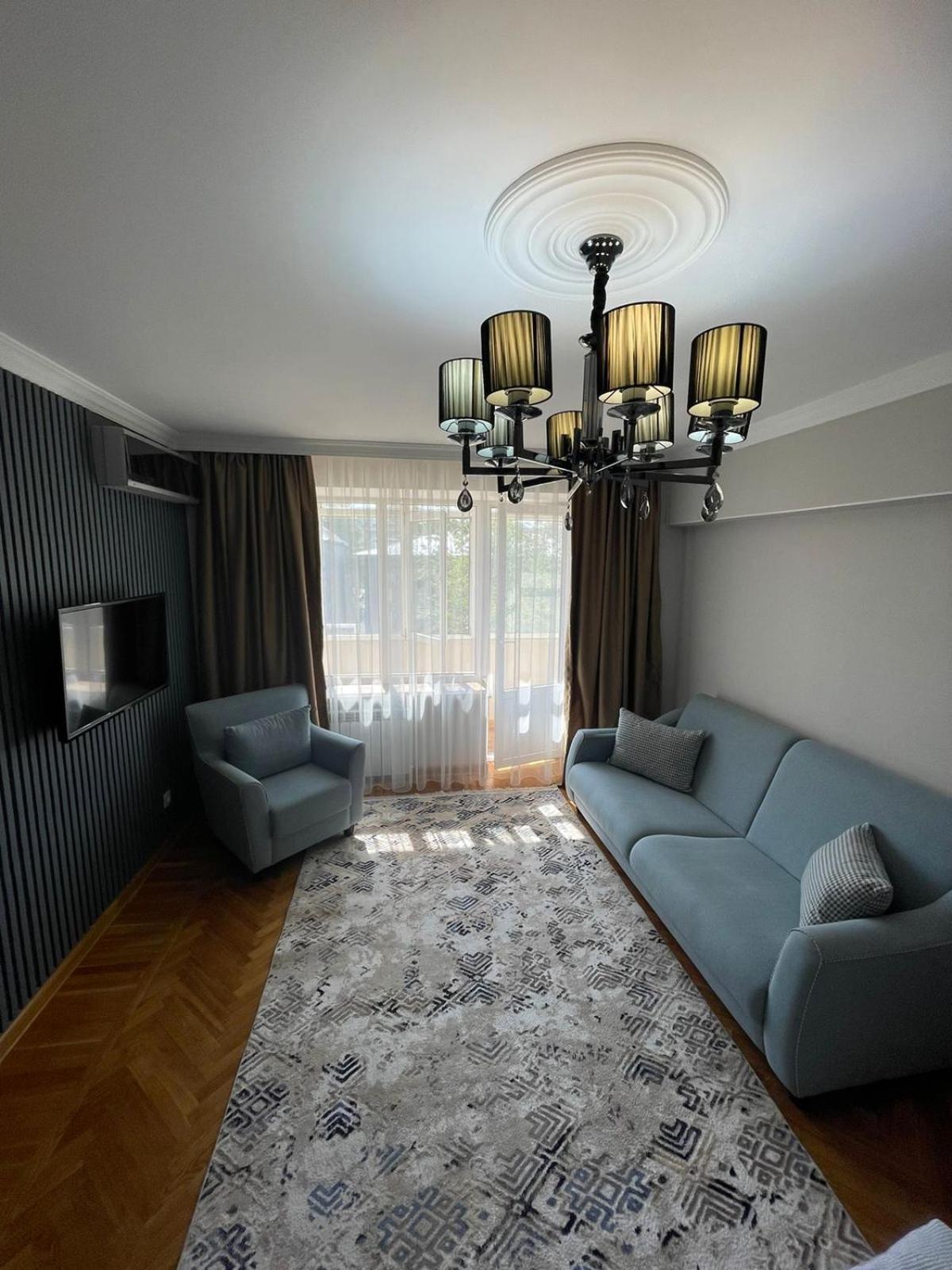 Апартаменты На Арбате Almaty Luaran gambar